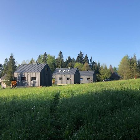 Bieszczadzka Laka Villa Kalnica  ภายนอก รูปภาพ