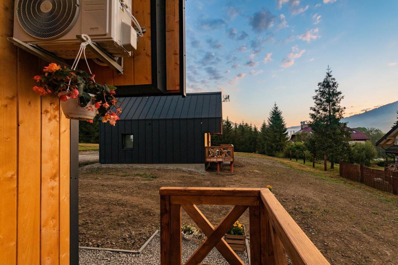Bieszczadzka Laka Villa Kalnica  ภายนอก รูปภาพ