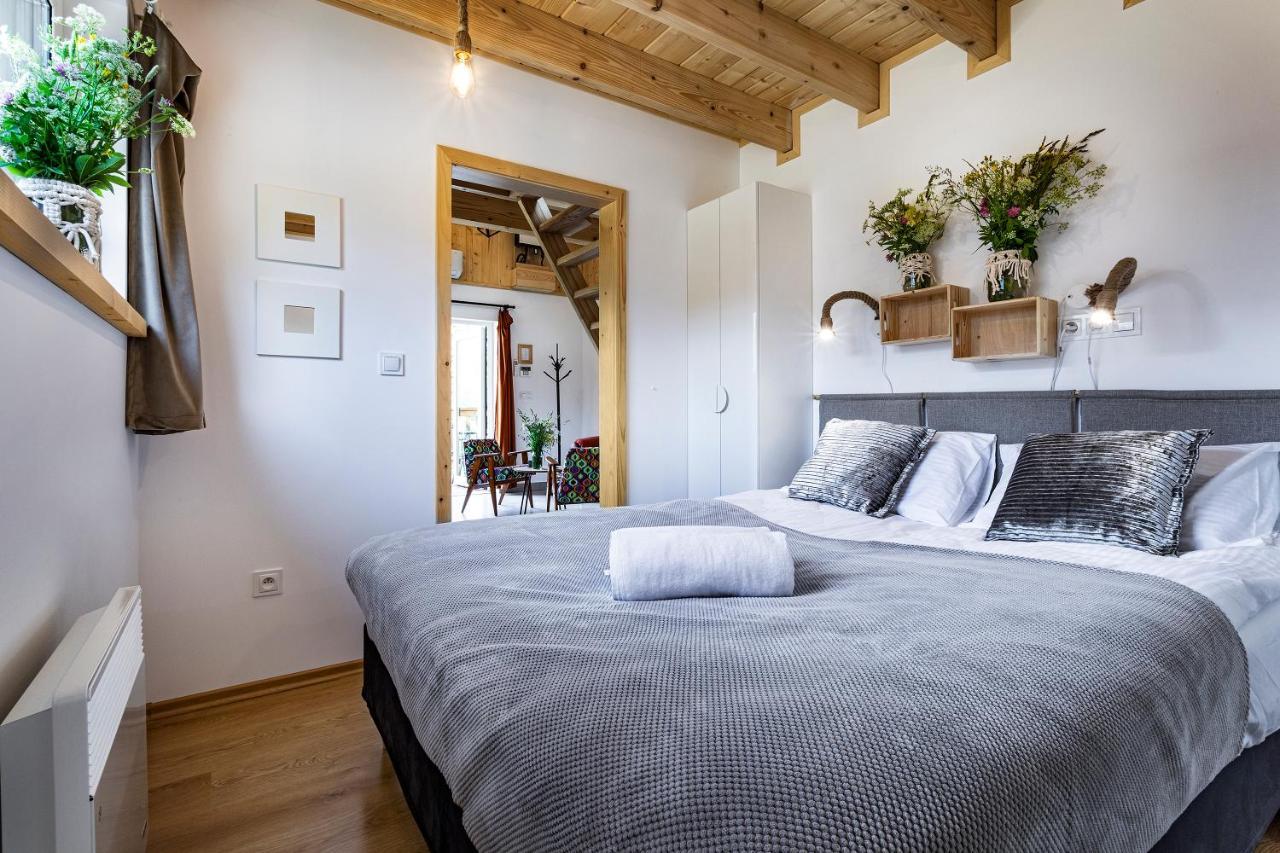 Bieszczadzka Laka Villa Kalnica  ภายนอก รูปภาพ