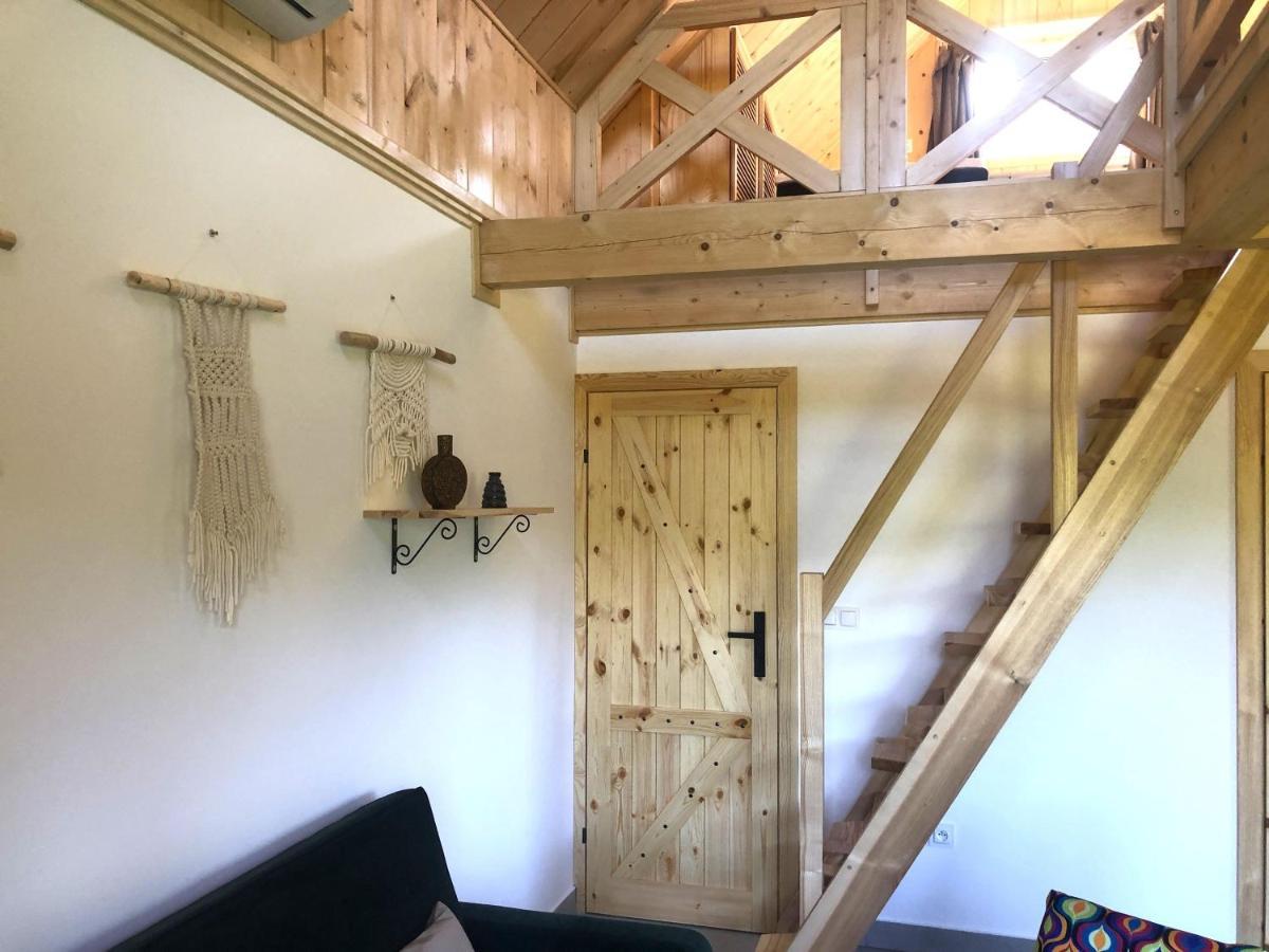 Bieszczadzka Laka Villa Kalnica  ภายนอก รูปภาพ