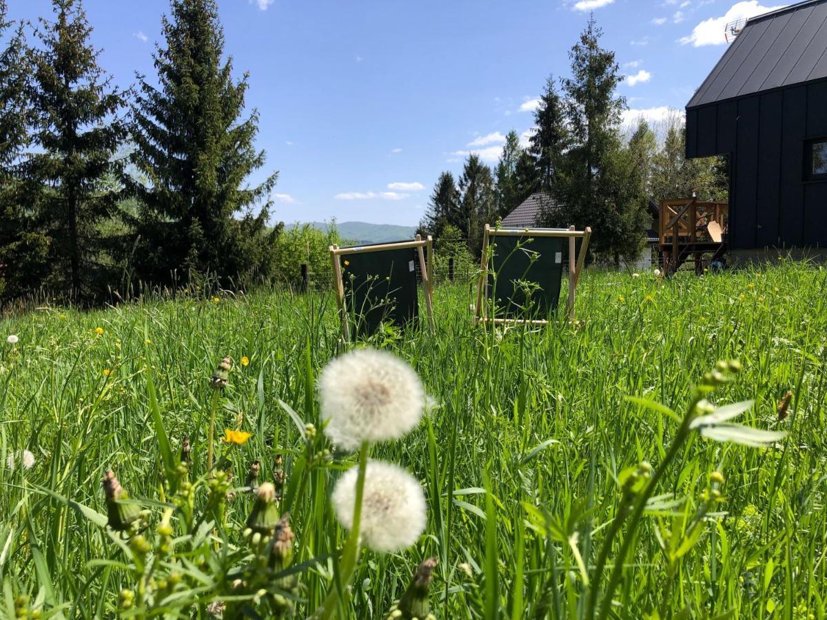 Bieszczadzka Laka Villa Kalnica  ภายนอก รูปภาพ
