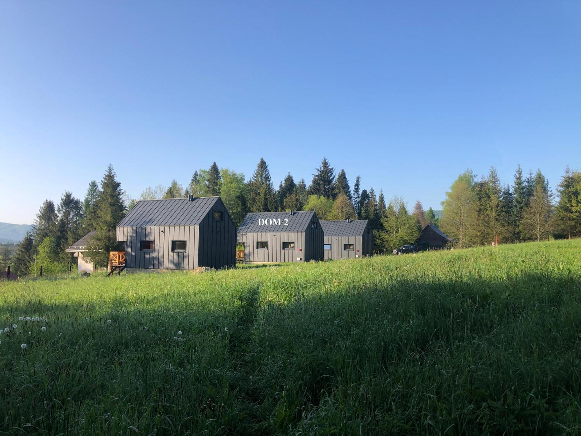 Bieszczadzka Laka Villa Kalnica  ภายนอก รูปภาพ